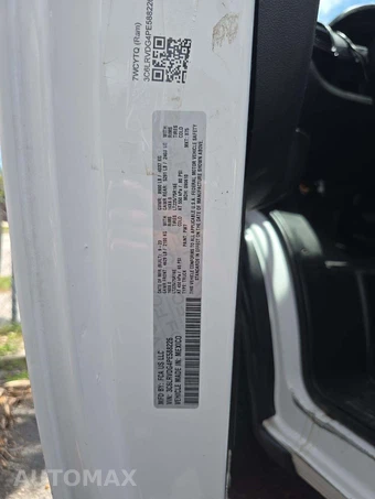 2023 Ram ProMaster 2500 Cargo Van High Roof 159.0" WB - miniatura 5