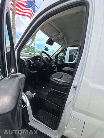 2023 Ram ProMaster 2500 Cargo Van High Roof 159.0" WB - miniatura 6