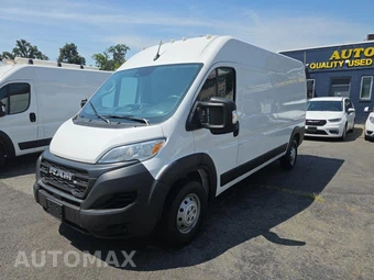 2023 Ram ProMaster 2500 Cargo Van High Roof 159.0" WB