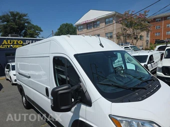 2023 Ram ProMaster 2500 Cargo Van High Roof 159.0" WB - miniatura 12