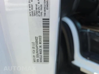 2023 Ram ProMaster 2500 Cargo Van High Roof 159.0" WB - miniatura 17