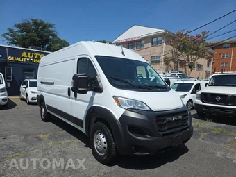 2023 Ram ProMaster 2500 Cargo Van High Roof 159.0" WB - miniatura 3