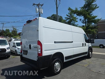 2023 Ram ProMaster 2500 Cargo Van High Roof 159.0" WB - miniatura 4