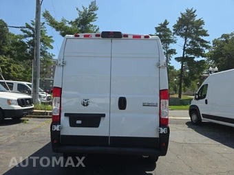 2023 Ram ProMaster 2500 Cargo Van High Roof 159.0" WB - miniatura 5