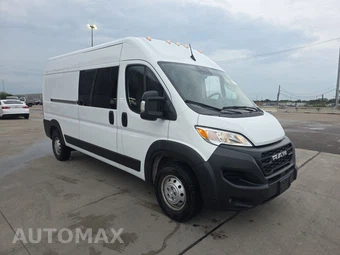 2023 Ram ProMaster 2500 Cargo Van High Roof 159.0" WB - miniatura 3