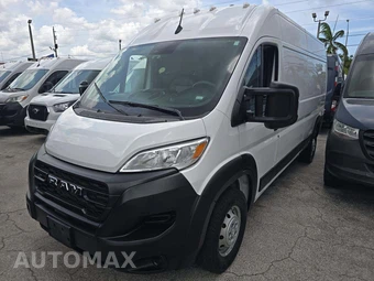 2023 Ram ProMaster 2500 Cargo Van High Roof 159.0" WB