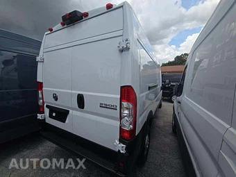 2023 Ram ProMaster 2500 Cargo Van High Roof 159.0" WB - miniatura 3