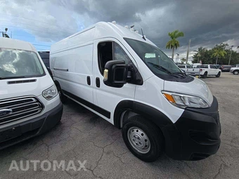 2023 Ram ProMaster 2500 Cargo Van High Roof 159.0" WB - miniatura 4