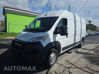 2023 Ram ProMaster 2500 Cargo Van High Roof 159.0" WB