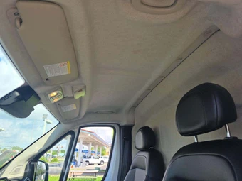 2023 Ram ProMaster 2500 Cargo Van High Roof 159.0" WB - miniatura 11