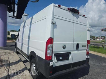 2023 Ram ProMaster 2500 Cargo Van High Roof 159.0" WB - miniatura 2
