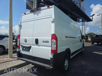 2023 Ram ProMaster 2500 Cargo Van High Roof 159.0" WB - miniatura 3