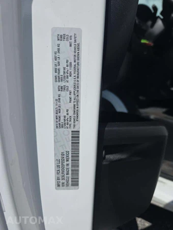 2023 Ram ProMaster 2500 Cargo Van High Roof 159.0" WB - miniatura 5