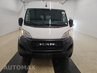 2023 Ram ProMaster 2500 Cargo Van High Roof 159.0" WB - miniatura 2