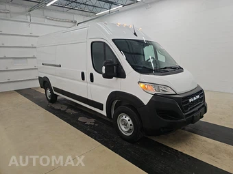2023 Ram ProMaster 2500 Cargo Van High Roof 159.0" WB - miniatura 3