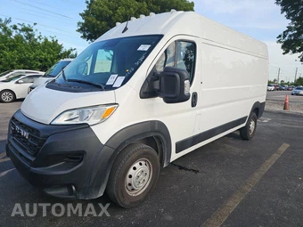 2023 Ram ProMaster 2500 Cargo Van High Roof 159.0" WB
