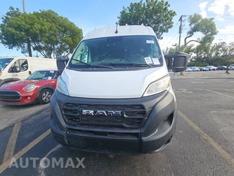 2023 Ram ProMaster 2500 Cargo Van High Roof 159.0" WB - miniatura 2