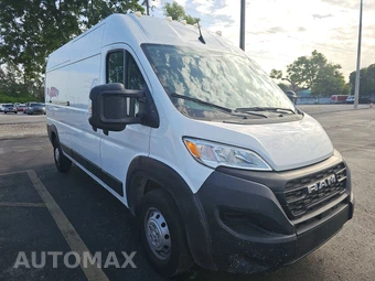 2023 Ram ProMaster 2500 Cargo Van High Roof 159.0" WB - miniatura 3