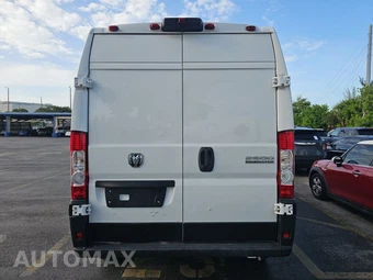 2023 Ram ProMaster 2500 Cargo Van High Roof 159.0" WB - miniatura 5