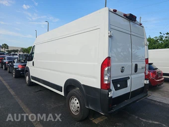 2023 Ram ProMaster 2500 Cargo Van High Roof 159.0" WB - miniatura 6