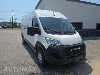 2023 Ram ProMaster 2500 Cargo Van High Roof 159.0" WB - miniatura 4
