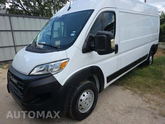 2023 Ram ProMaster 2500 Cargo Van High Roof 159.0" WB - car from the USA, Manheim Buy-Now listing at AUTOMAX