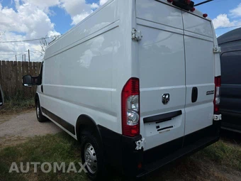 2023 Ram ProMaster 2500 Cargo Van High Roof 159.0" WB - miniatura 2
