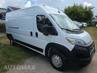 2023 Ram ProMaster 2500 Cargo Van High Roof 159.0" WB - miniatura 4