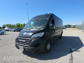 2023 Ram ProMaster 2500 Cargo Van High Roof 159.0" WB