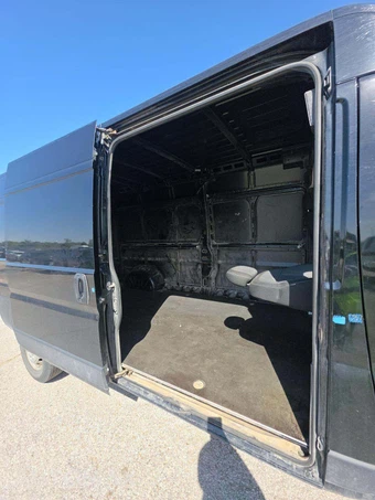 2023 Ram ProMaster 2500 Cargo Van High Roof 159.0" WB - miniatura 13