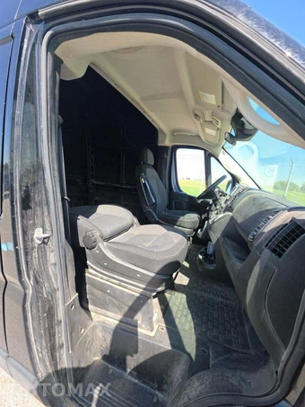 2023 Ram ProMaster 2500 Cargo Van High Roof 159.0" WB - miniatura 15