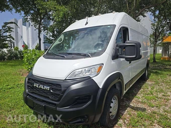 2023 Ram ProMaster 2500 Cargo Van High Roof 159.0" WB