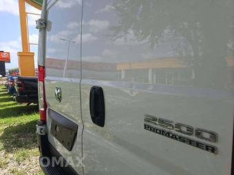 2023 Ram ProMaster 2500 Cargo Van High Roof 159.0" WB - miniatura 20