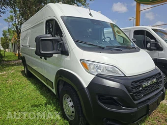 2023 Ram ProMaster 2500 Cargo Van High Roof 159.0" WB - miniatura 4