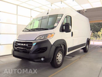 2023 Ram ProMaster 2500 Cargo Van High Roof 159.0" WB