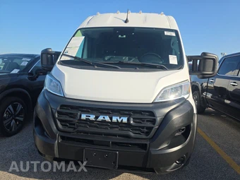 2023 Ram ProMaster 2500 Cargo Van High Roof 159.0" WB - miniatura 2