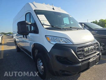 2023 Ram ProMaster 2500 Cargo Van High Roof 159.0" WB - miniatura 3