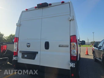 2023 Ram ProMaster 2500 Cargo Van High Roof 159.0" WB - miniatura 5