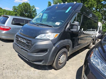 2023 Ram ProMaster 2500 Cargo Van High Roof 159.0" WB