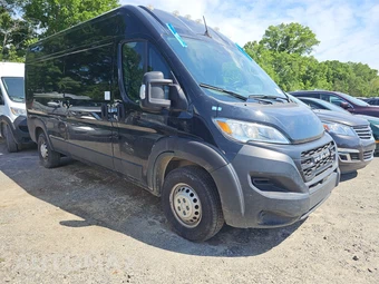 2023 Ram ProMaster 2500 Cargo Van High Roof 159.0" WB - miniatura 3