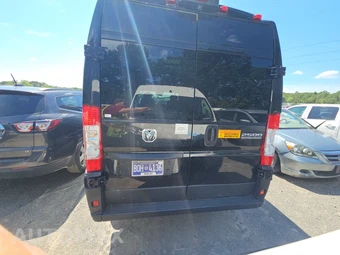 2023 Ram ProMaster 2500 Cargo Van High Roof 159.0" WB - miniatura 5