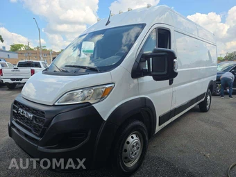 2023 Ram ProMaster 2500 Cargo Van High Roof 159.0" WB