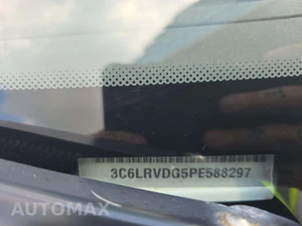 2023 Ram ProMaster 2500 Cargo Van High Roof 159.0" WB - miniatura 5