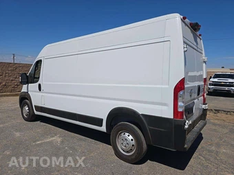 2023 Ram ProMaster 2500 Cargo Van High Roof 159.0" WB - miniatura 2