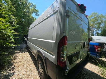 2023 Ram ProMaster 2500 Cargo Van High Roof 159.0" WB - miniatura 2