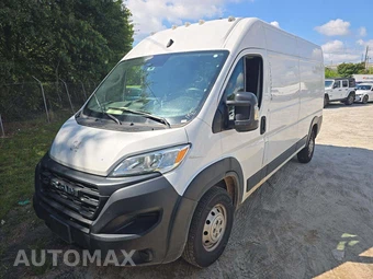 2023 Ram ProMaster 2500 Cargo Van High Roof 159.0" WB