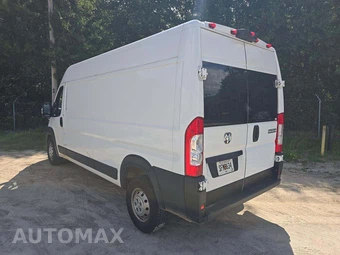 2023 Ram ProMaster 2500 Cargo Van High Roof 159.0" WB - miniatura 2