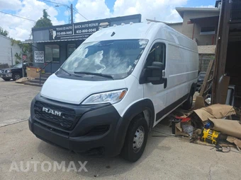 2023 Ram ProMaster 2500 Cargo Van High Roof 159.0" WB - car from the USA, Manheim Buy-Now listing at AUTOMAX