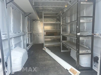 2023 Ram ProMaster 2500 Cargo Van High Roof 159.0" WB - miniatura 19