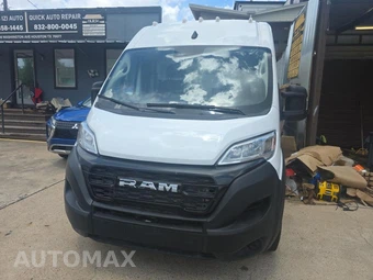 2023 Ram ProMaster 2500 Cargo Van High Roof 159.0" WB - miniatura 2